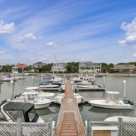 Moorings 506 By Wild Dunes, Marina View Condo Isle of Palms Exterior foto