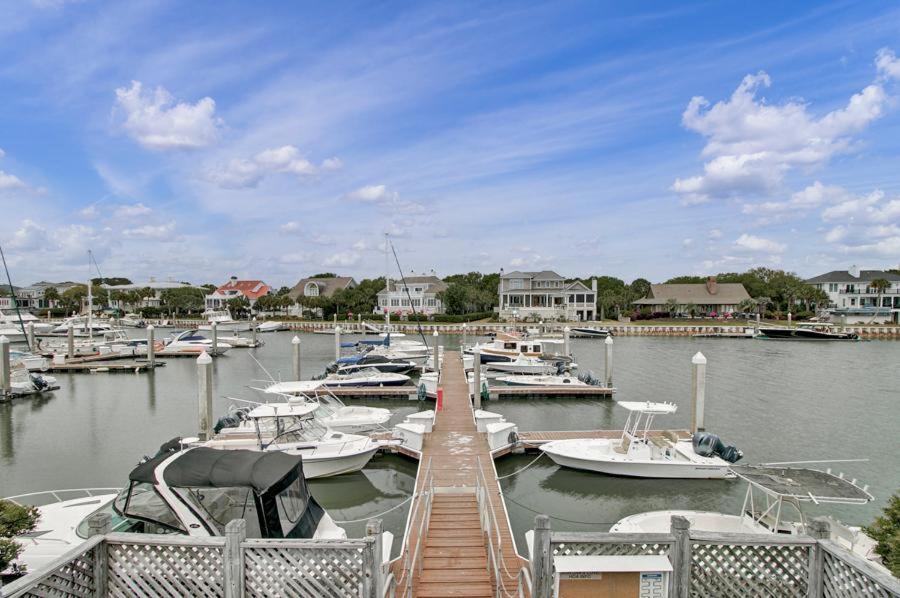 Moorings 506 By Wild Dunes, Marina View Condo Isle of Palms Exterior foto